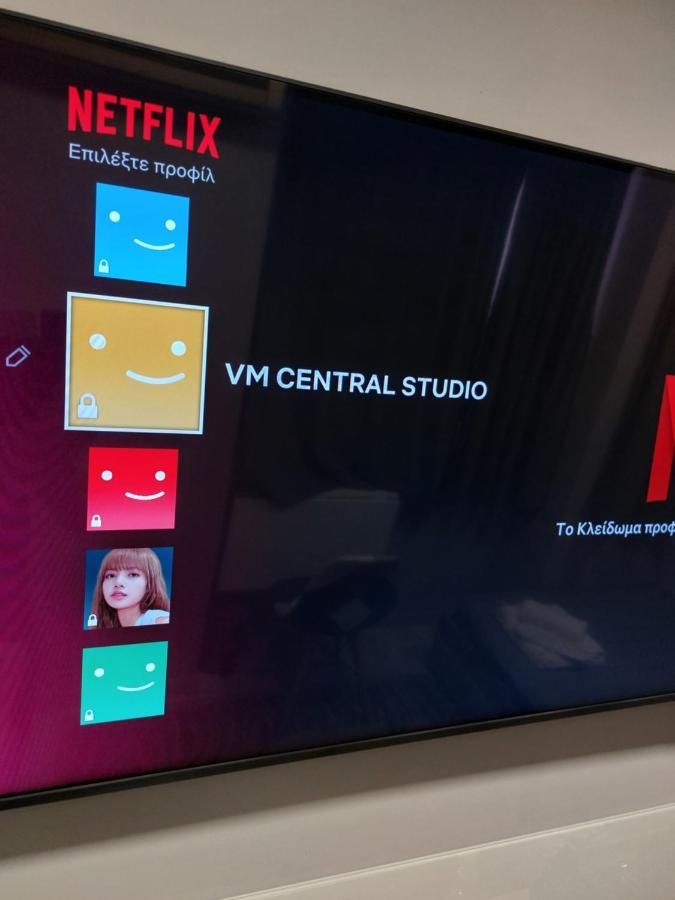 Vm Central Studio Héraklion Extérieur photo