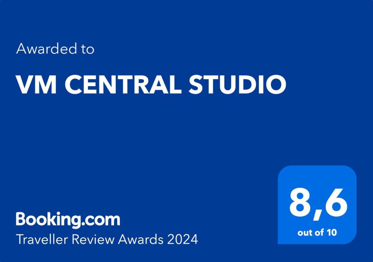 Vm Central Studio Héraklion Extérieur photo