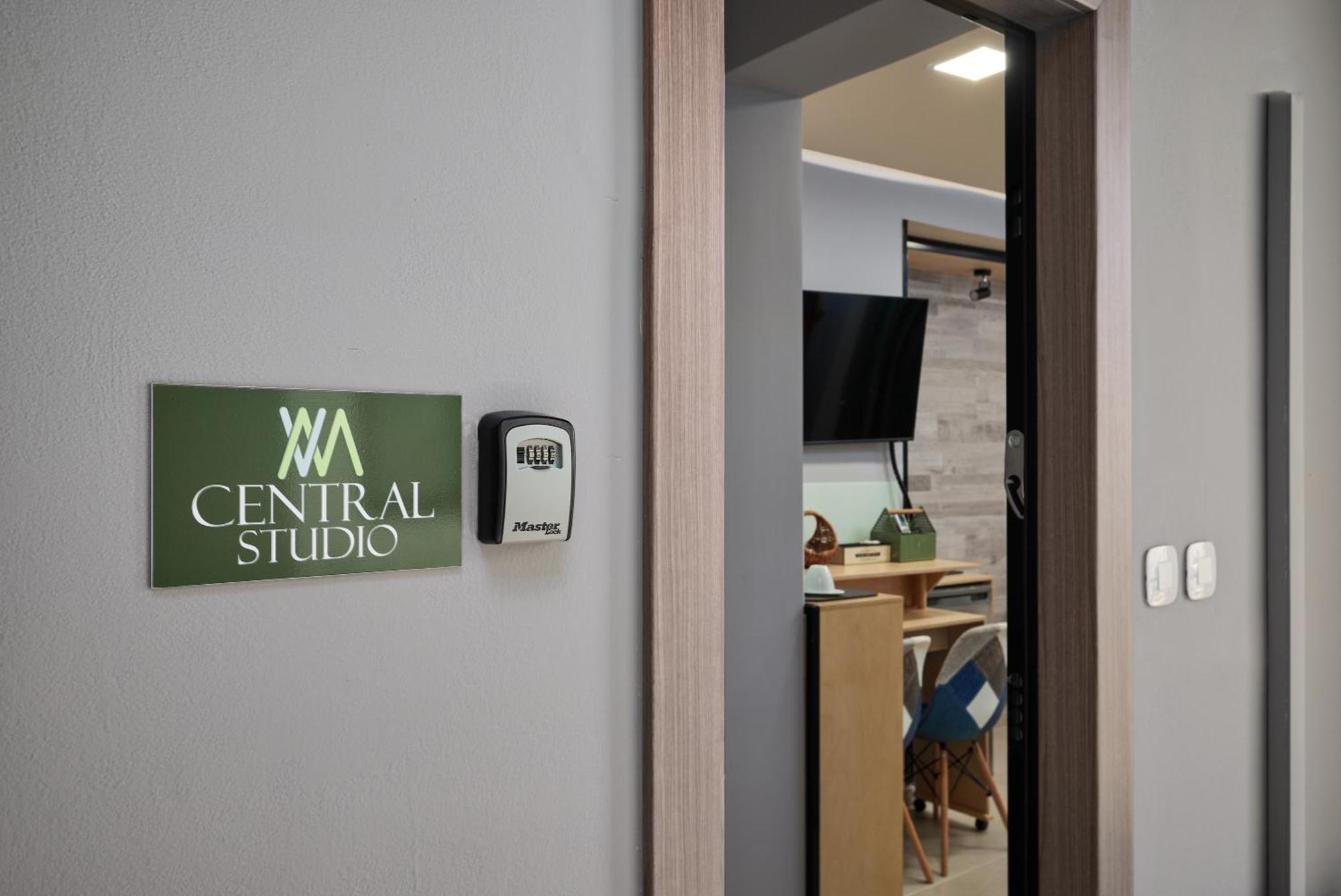 Vm Central Studio Héraklion Extérieur photo